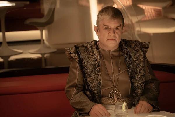Patton Oswalt - Star Trek: Podivné nové světy - Four-and-a-Half Vulcans - Z filmu