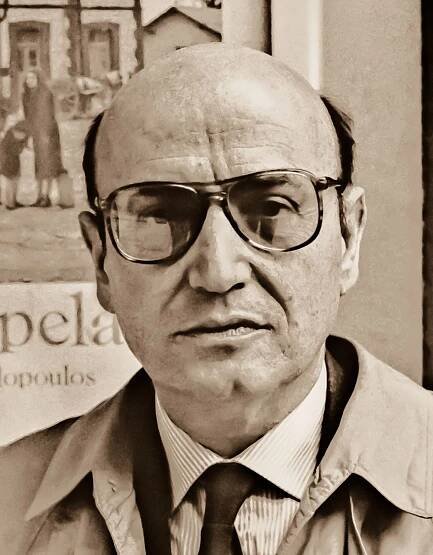 Theo ANGELOPOULOS (1935 – 2012)  Greece