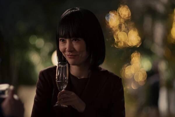 Tokyo Vice - Old Law, New Twist - Z filmu - Rinko Kikuči