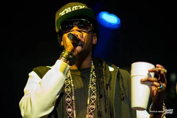 2 Chainz/Diskografie