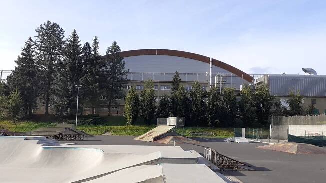 Dešťovou vodu využije Sokolov k zavlažování i bílému ledu na zimním stadionu