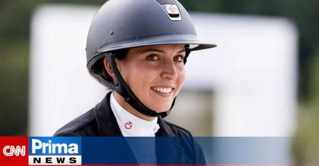Dcera Petra Kellnera míří do Tokia. Ve vzácném rozhovoru promluvila o svých snech