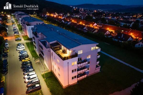 Prodej Byt 4+kk, Dlouhá, Tišnov, okres Brno-venkov