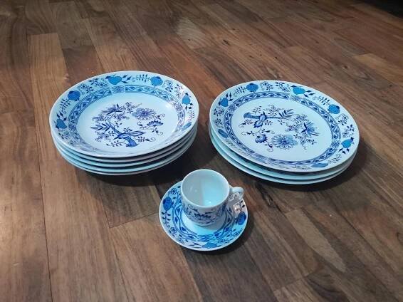 Porcelán Henrieta, konvolut - Starožitnosti a umění