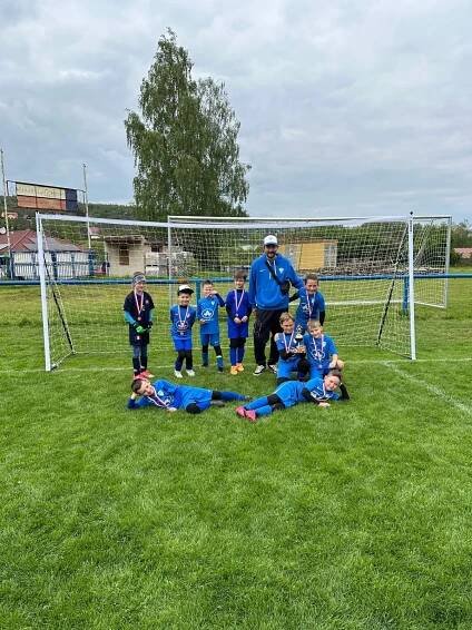 přípravka | FK Slavoj Kladno