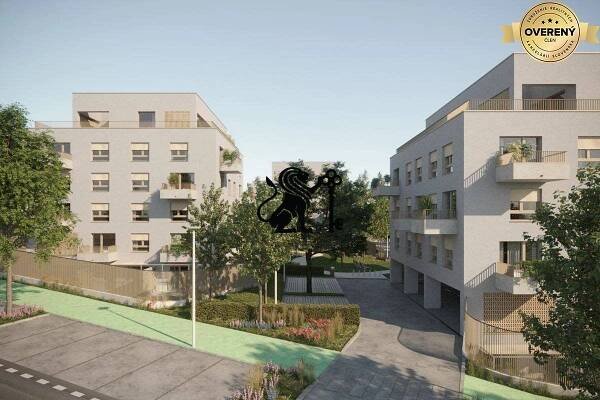 Na predaj 2-izbový byt s balkónom - A1