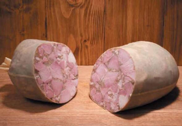 Jitrnice - Uzeniny Farmář