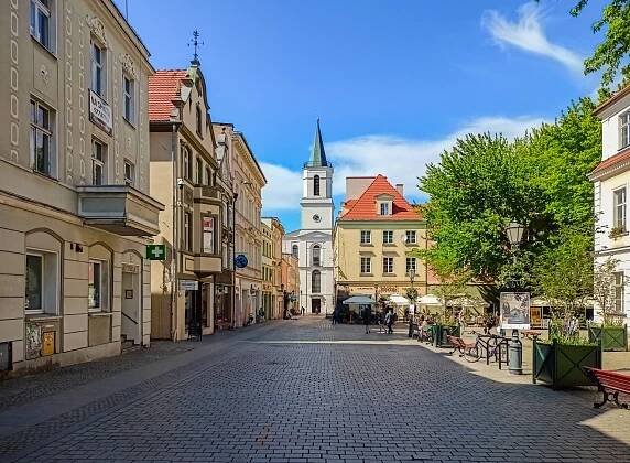 Zielona Góra i okolice w 3 dni