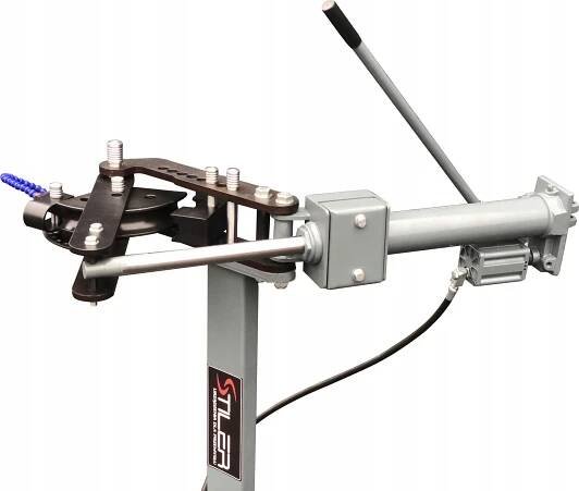 GIĘTARKA HYDRAULICZNA DO RUR STALOWYCH 50,8MM NIERDZEWKI ZAGINARKA TB3A 10T Kod producenta Giętarka hydrauliczna TB3A