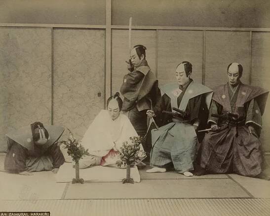 Seppuku – Wikipedie