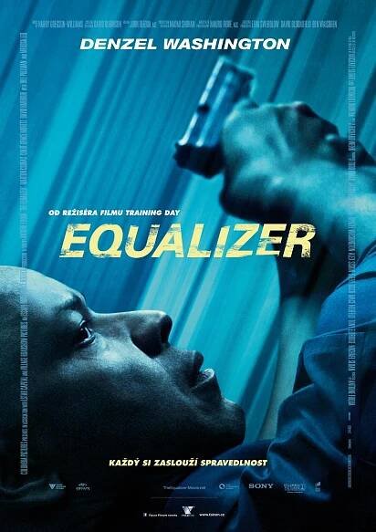 Equalizer - Plakáty