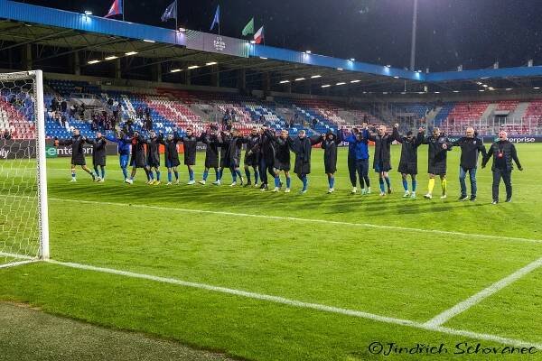UECL: FC Viktoria Plzeň - GNK Dinamo Záhřeb