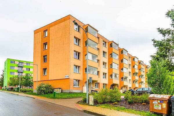 Prodej Byt 2+1, Palackého, Polná, okres Jihlava