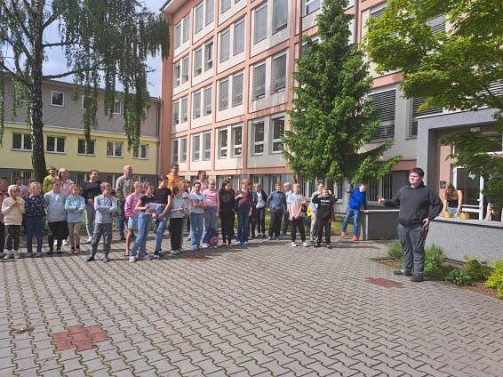 Máme nejoblíbenější žáky školy – ZŠ Velké Hoštice