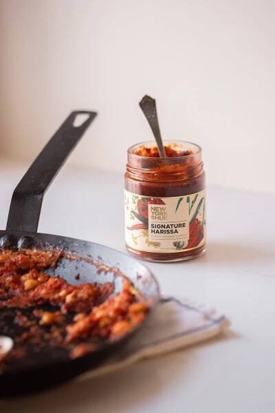 Harissa Chickpea Shakshuka — Middle Eastern Pantry & Recipes | New York Shuk 