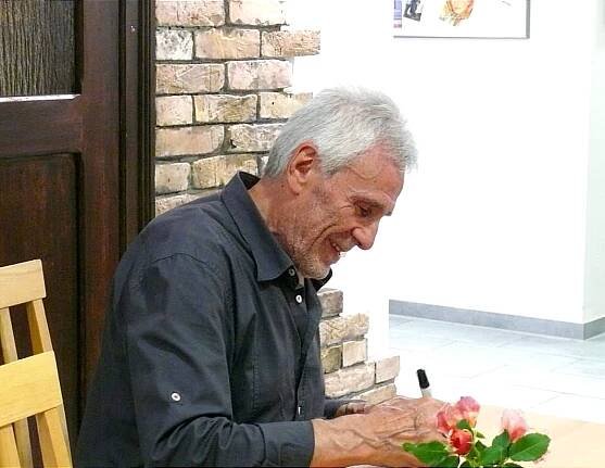 Gojko Mitic zu Gast in Bruchmühle - Bruchmühle.de