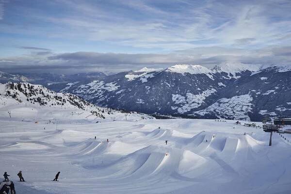 Zillertal Välley Rälley | Zillertal Snowboard Tour