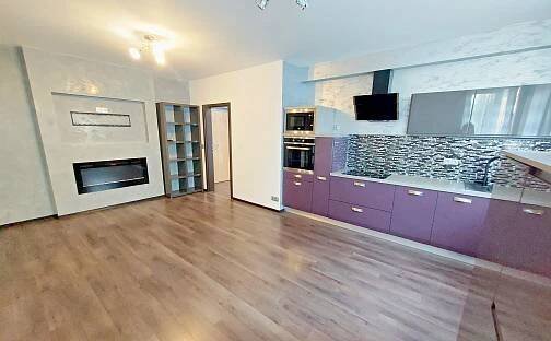 Pronájem bytu 3+kk 66 m², Na Harfě, Praha 9 - Vysočany