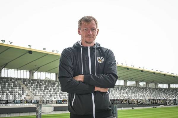 Tomáš Roman – nový SLO | FC Hradec Králové