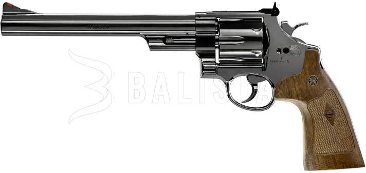 Vzduchový revolver Smith & Wesson M29 8 3/8"