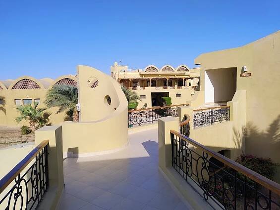 Three Corners Fayrouz Plaza Beach Resort Massage: Pictures & Reviews - Tripadvisor