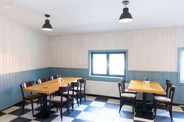 Interiér | Restaurace U Gregorů