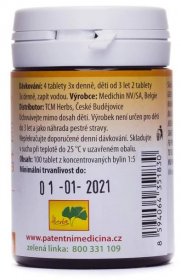 NÁVRAT RYSA OSTROVIDA (183) TCM Herbs | Obchod Čínské Medicíny 