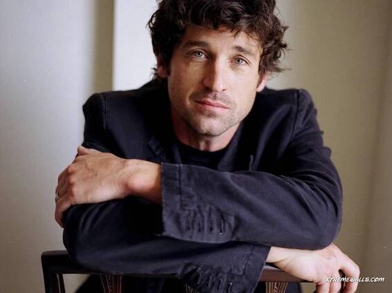 Grey's Anatomy CZ/SK Site: Derek Shepherd