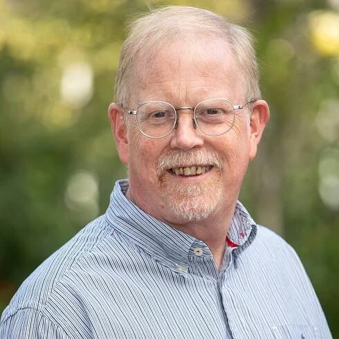 Headshot of Steve Harris