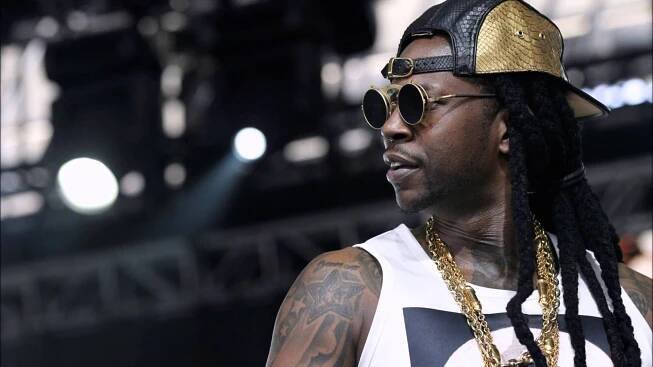 2 Chainz Coachella Music Festival Wallpaper