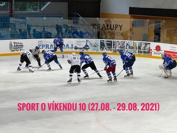 Sport o víkendu 10 (27.08. – 29.08. 2021)