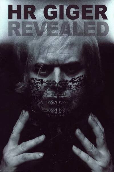 H.R. Giger Revealed 57% (2010)