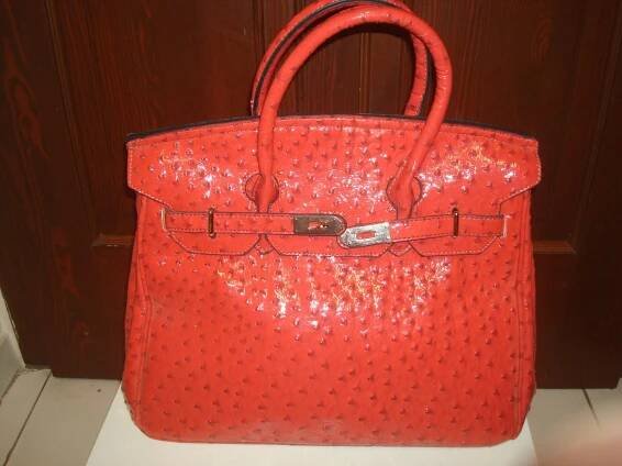 👍 Dámská kabelka: originální design Hermes Birkin ! - Dámské kabelky