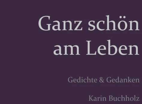 Auswahl meiner Bücher - Karin Buchholz