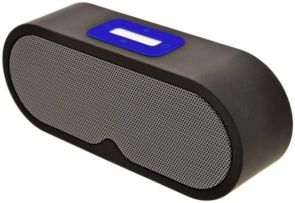 Pulsar Bluetooth reproduktor - modrý