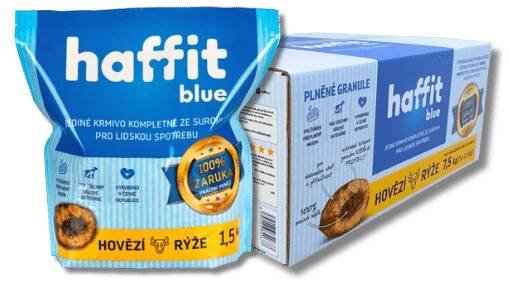 haffit blue hovezi