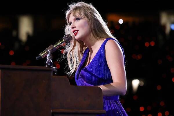 Taylor Swift Says Final Eras Tour Stops Were Picked for the ‘Passionate, Enthusiastic’ and ‘Fun’ Crowds