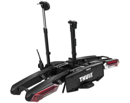 Thule Epos 2-bike platform towbar bike rack foldable