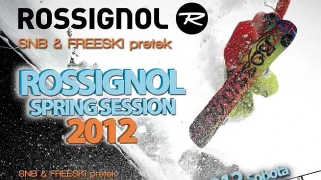Rossignol Spring Session - ADV_2012