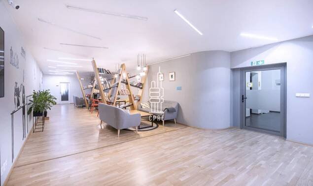 Smíchov Business Park | Commercial Partner Real Estate