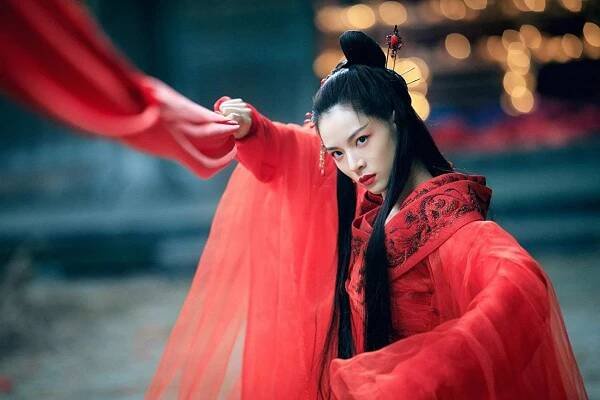 Peng Lin - Shen tan pu song ling - Z filmu