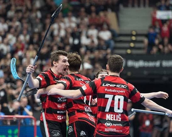 Tatran Střešovice dosáhl triumfu. Skalpem Mladé Boleslavi si zajistil treble
