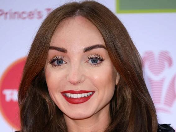 Helen George's rarely-seen daughters steal the show in adorable pictures