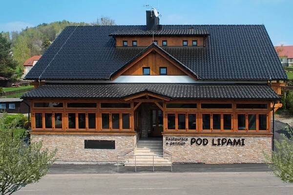 RESTAURACE A PENZION POD LIPAMI-PŘIBYLA ALEŠ Ing. - Živéfirmy.cz