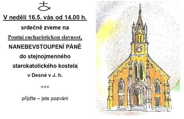pozvánka