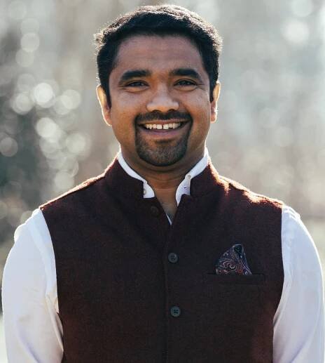 Dhanush Dinesh , Chief Climate Catalyst, Clim-Eat 
 Image