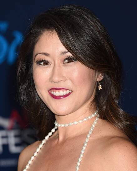 Figure Skater Kristi Yamaguchi
