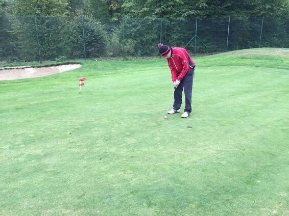 Mistrovství klubu 2015 – fotky – Golf klub Valmez