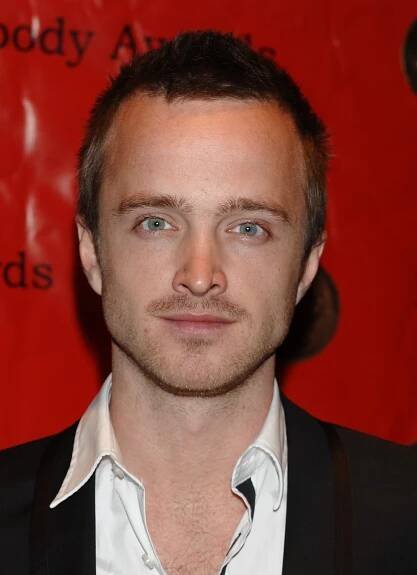 Aaron Paul - Wikipedia