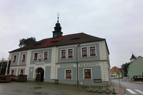 Knihovna Netvořice foto 1
